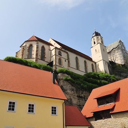 Hotel Cafe Leda Haigerloch Экстерьер фото