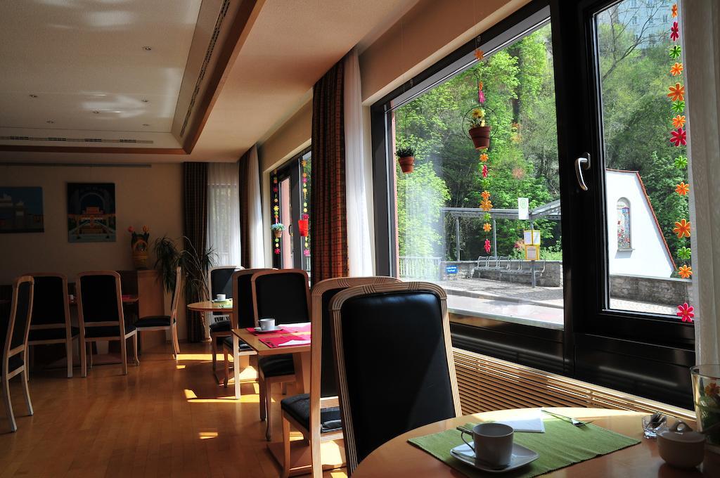 Hotel Cafe Leda Haigerloch Экстерьер фото