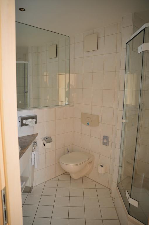 Hotel Cafe Leda Haigerloch Экстерьер фото