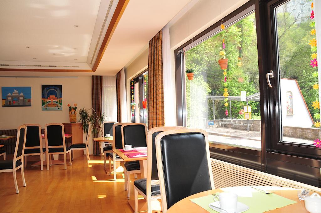 Hotel Cafe Leda Haigerloch Экстерьер фото