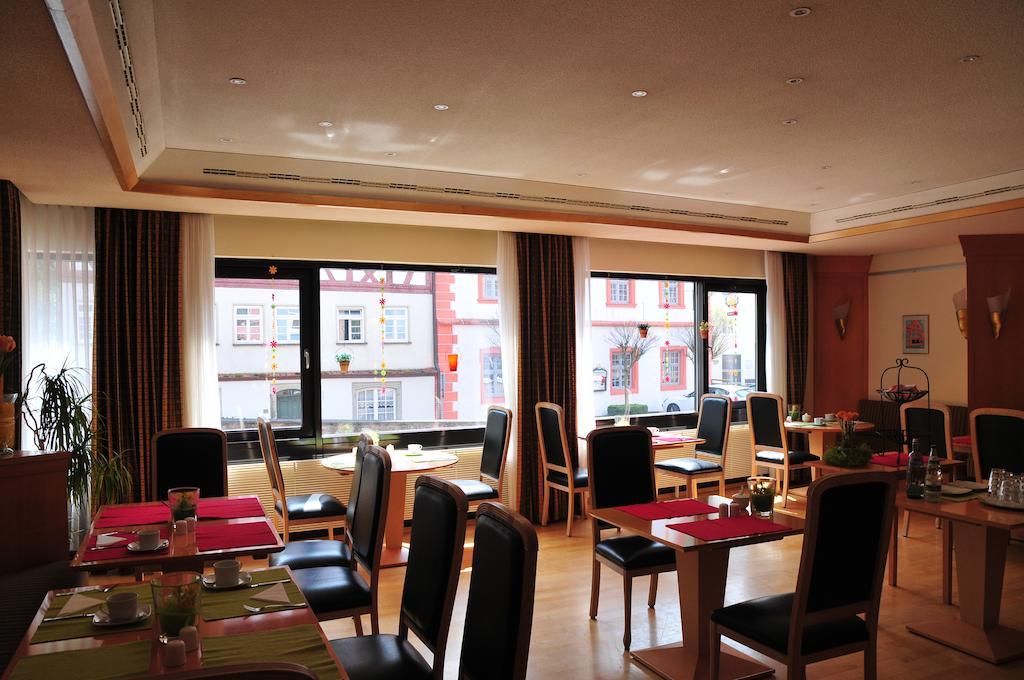Hotel Cafe Leda Haigerloch Экстерьер фото