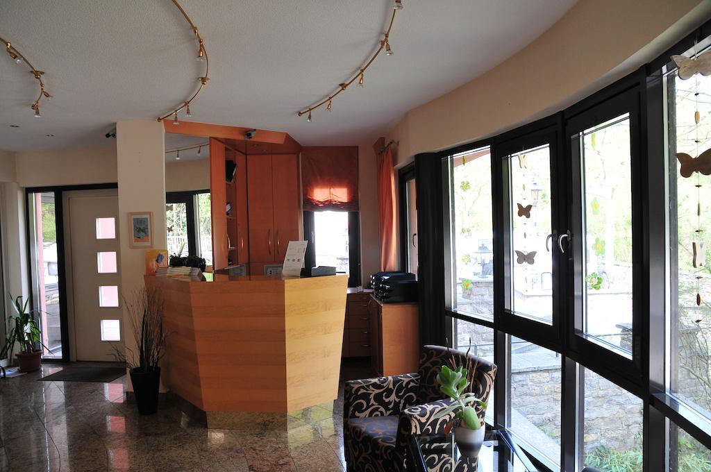 Hotel Cafe Leda Haigerloch Экстерьер фото