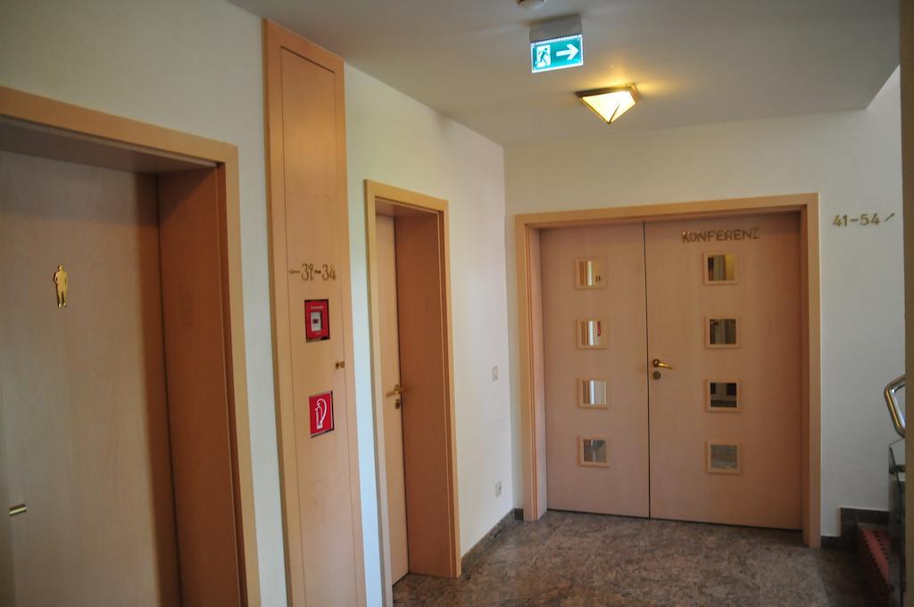 Hotel Cafe Leda Haigerloch Экстерьер фото