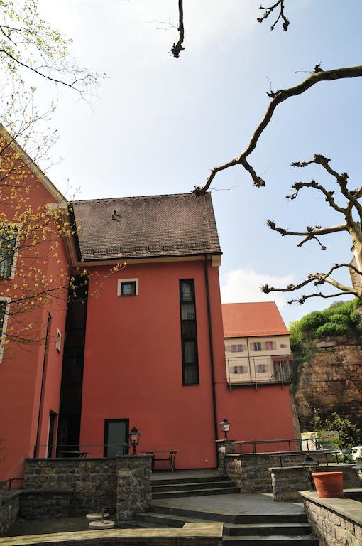 Hotel Cafe Leda Haigerloch Экстерьер фото